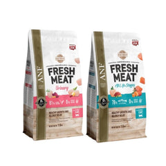 Hạt Cho Mèo Mọi Lứa Tuổi ANF Fresh Meat 1.6kg