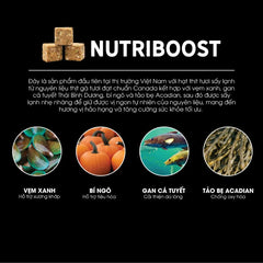 Hạt Cho Mèo Mọi Lứa Tuổi Nutrience SubZero Fraser Valley Cat