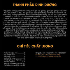 Hạt Cho Mèo Mọi Lứa Tuổi Nutrience SubZero Fraser Valley Cat