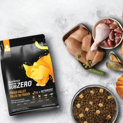 Hạt Cho Mèo Mọi Lứa Tuổi Nutrience SubZero Fraser Valley Cat