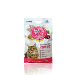 Hạt Cho Mèo Mọi Lứa Tuổi Today's Dinner