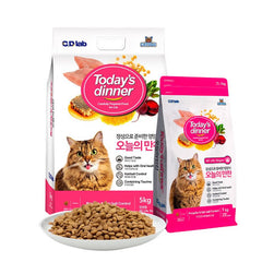 Hạt Cho Mèo Mọi Lứa Tuổi Today's Dinner