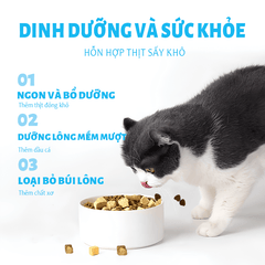 Hạt Cho Mèo Mr Vet 1KG