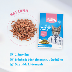 Hạt Cho Mèo Mr Vet 1KG