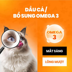 Hạt Cho Mèo Mọi Lứa Tuổi On25 Cat Đạm Cao 32%