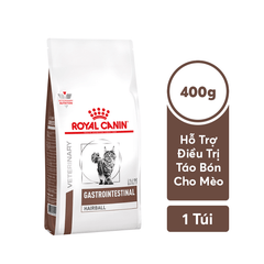 Thức Ăn Hạt Trị Bệnh Cho Mèo Hỗ Trợ Táo Bón Royal Canin Gastrointestinal Fibre Response - Paddy Pet Shop