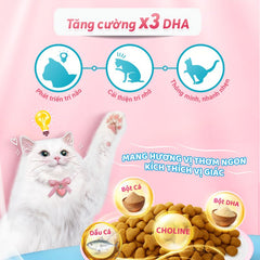 Hạt Cho Mèo Smartheart
