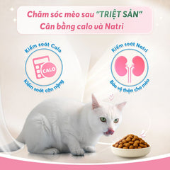 Hạt Cho Mèo Smartheart
