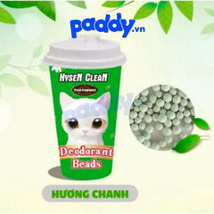 Hạt Khử Mùi Cát Mèo Hysen Clean 450g - Paddy Pet Shop