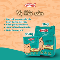 Hạt Kucinta Cho Mèo Mọi Lứa Tuổi