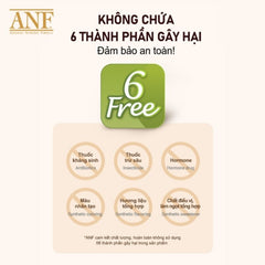 Hạt Cho Mèo ANF 6Free Plus Indoor Cat