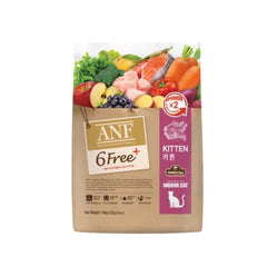 Hạt Cho Mèo ANF 6Free Plus Indoor Cat