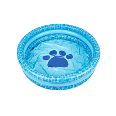 Hồ Bơi Bằng Phao Cho Chó FOFOS Inflatable Pet Pool 1mx26cm - Paddy Pet Shop