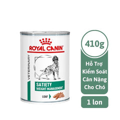 Pate Cho Chó Royal Canin Satiety Weight Management 410g