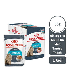 Pate Mèo Hỗ Trợ Tiết Niệu Royal Canin Urinary Care