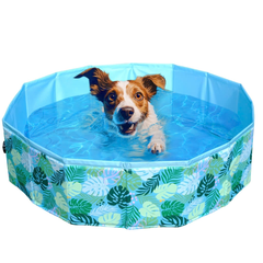 Hồ Bơi Cho Chó FOFOS Doggy Pool 1m2x30cm