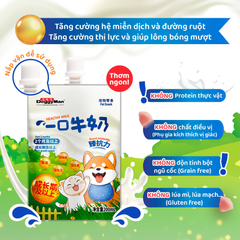 Sữa Cho Chó Mèo Doggyman 200ml