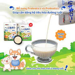 Sữa Cho Chó Mèo Doggyman 200ml