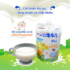 Sữa Cho Chó Mèo Doggyman 200ml