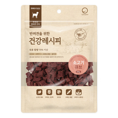 Bánh Thưởng Cho Chó Thịt Viên Mix Rau Củ Giàu Chất Xơ Gooday 300g