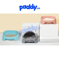 Khay Vệ Sinh Cho Mèo Đa Năng Pakeway 50x40x20cm - Paddy Pet Shop