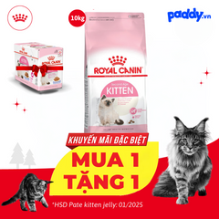 Thức Ăn Hạt Cho Mèo Con Royal Canin Kitten 36