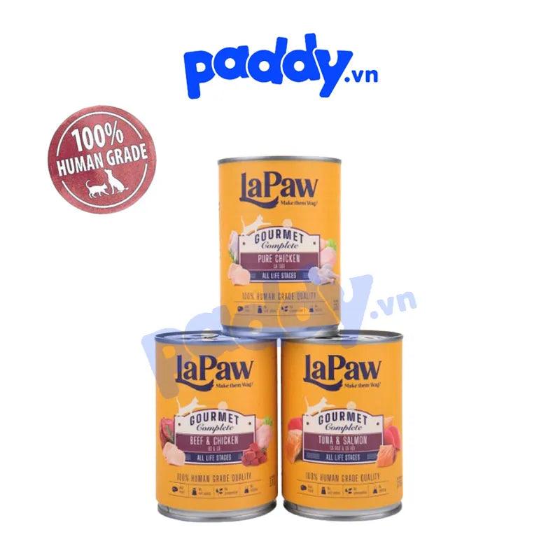 Pate Mèo Mọi Lứa Tuổi LaPaw 375g - Paddy Pet Shop
