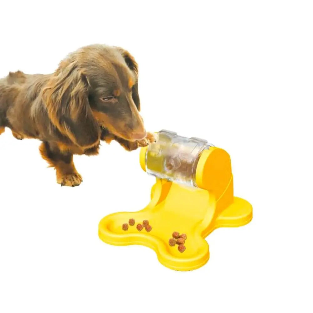 Đồ Chơi Cho Chó Mèo Lồng Quay Hạt Thông Minh Doggyman