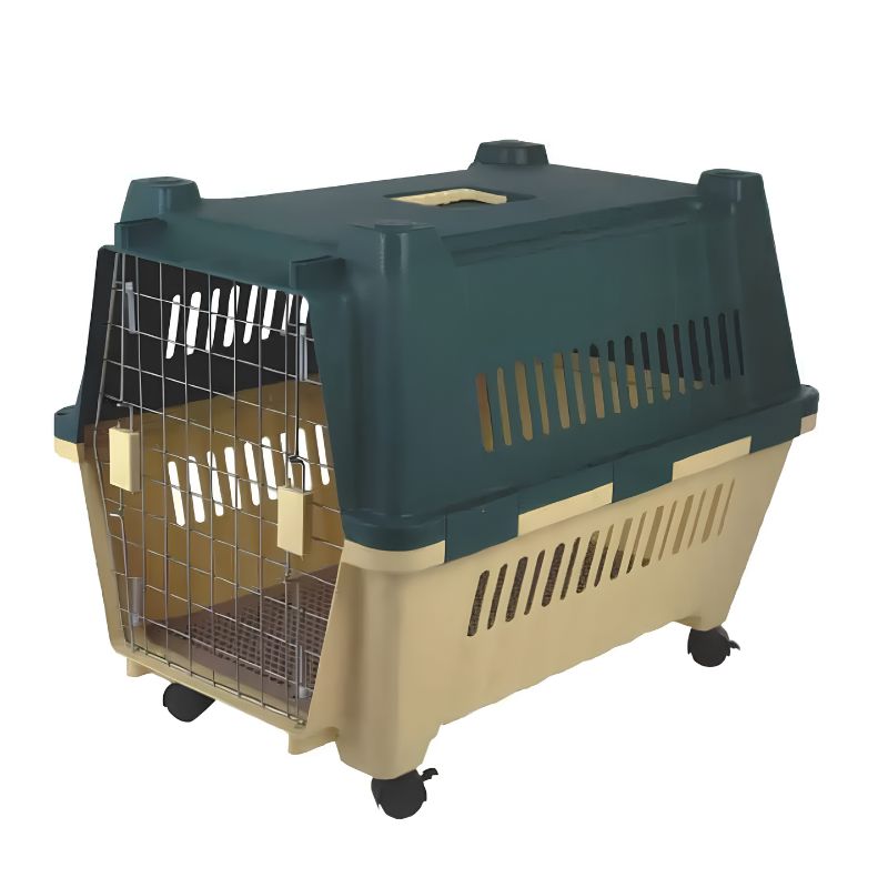 Lồng Vận Chuyển Hàng Không Cho Chó Mon Ami Carrier