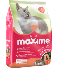 Hạt Cho Mèo Maxime 1.2kg