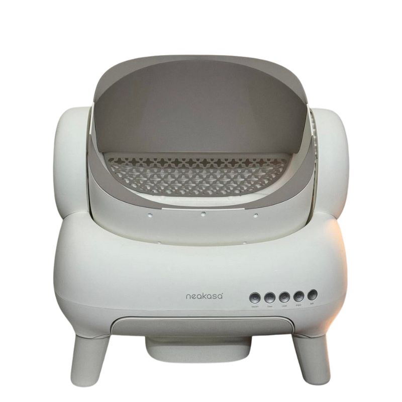 Máy Dọn Phân Tự Động Cho Mèo Neakasa
