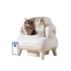 Máy Dọn Phân Tự Động Cho Mèo Neakasa