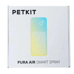 Máy Khử Mùi Vệ Sinh Mèo Petkit Pura Air Smart Spray - Paddy Pet Shop