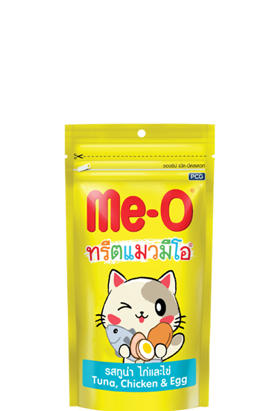 Snack Mèo Bánh Thưởng Me-O Nhiều Vị 50g - Paddy Pet Shop