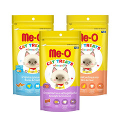 Snack Mèo Bánh Thưởng Me-O Nhiều Vị 50g