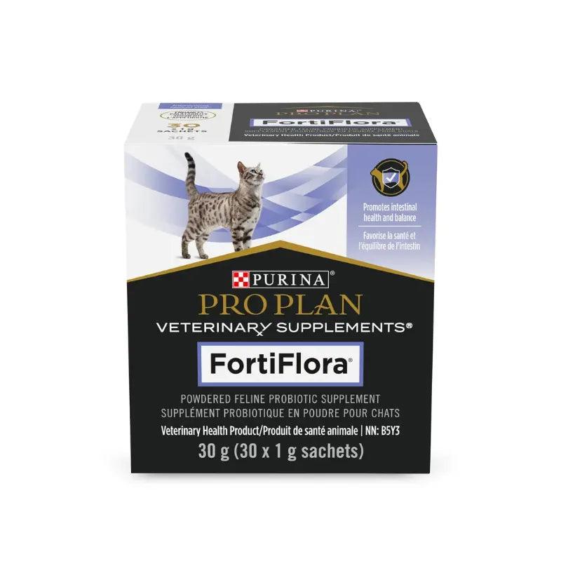 Men Tiêu Hoá Cho Mèo Purina ProPlan Fortiflora - Paddy Pet Shop