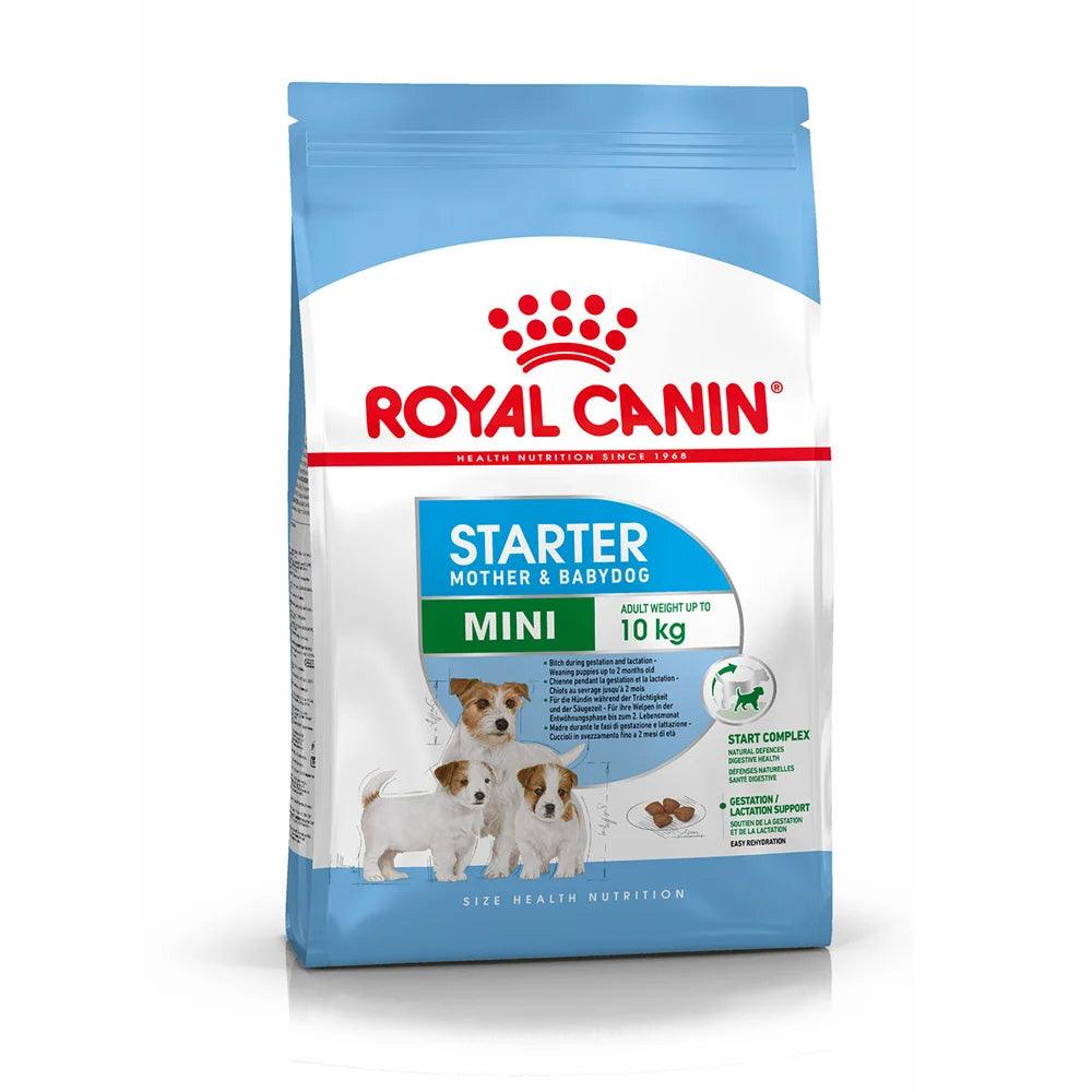 Thức Ăn Hạt Cho Chó Royal Canin Mini Starter Mother & Babydog - Paddy Pet Shop