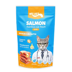 Pate Cho Mèo Mr Vet 70g