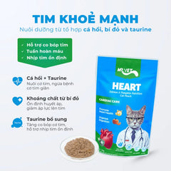 Pate Cho Mèo Mr Vet 70g
