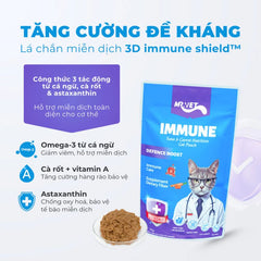 Pate Cho Mèo Mr Vet 70g