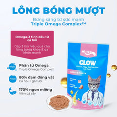 Pate Cho Mèo Mr Vet 70g