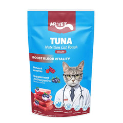 Pate Cho Mèo Mr Vet 70g