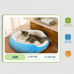 Nệm Cho Chó Mèo Pupdy Floating Mattress