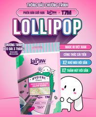 Cát Đậu Nành Cho Mèo LaPaw Cao Cấp 2.5kg