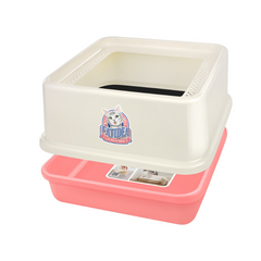 Nhà Vệ Sinh Cho Mèo Catidea - Top Entry Cat Litter