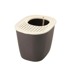 Nhà Vệ Sinh Cho Mèo Kèm Xẻng Richell  <6kg 40x51x38
