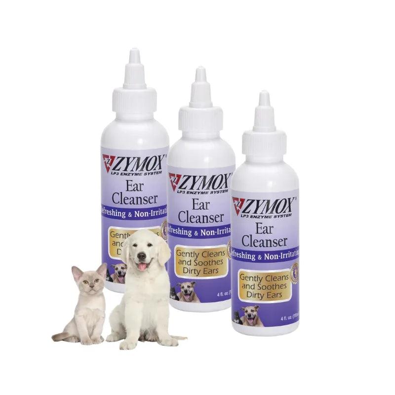 Nhỏ Tai Chó Mèo Làm Sạch Ngừa Viêm Zymox Otic - Paddy Pet Shop