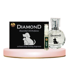 Nước Hoa Diamond Cho Chó Mèo Lưu Hương 12h - Paddy Pet Shop