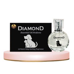 Nước Hoa Diamond Cho Chó Mèo Lưu Hương 12h - Paddy Pet Shop