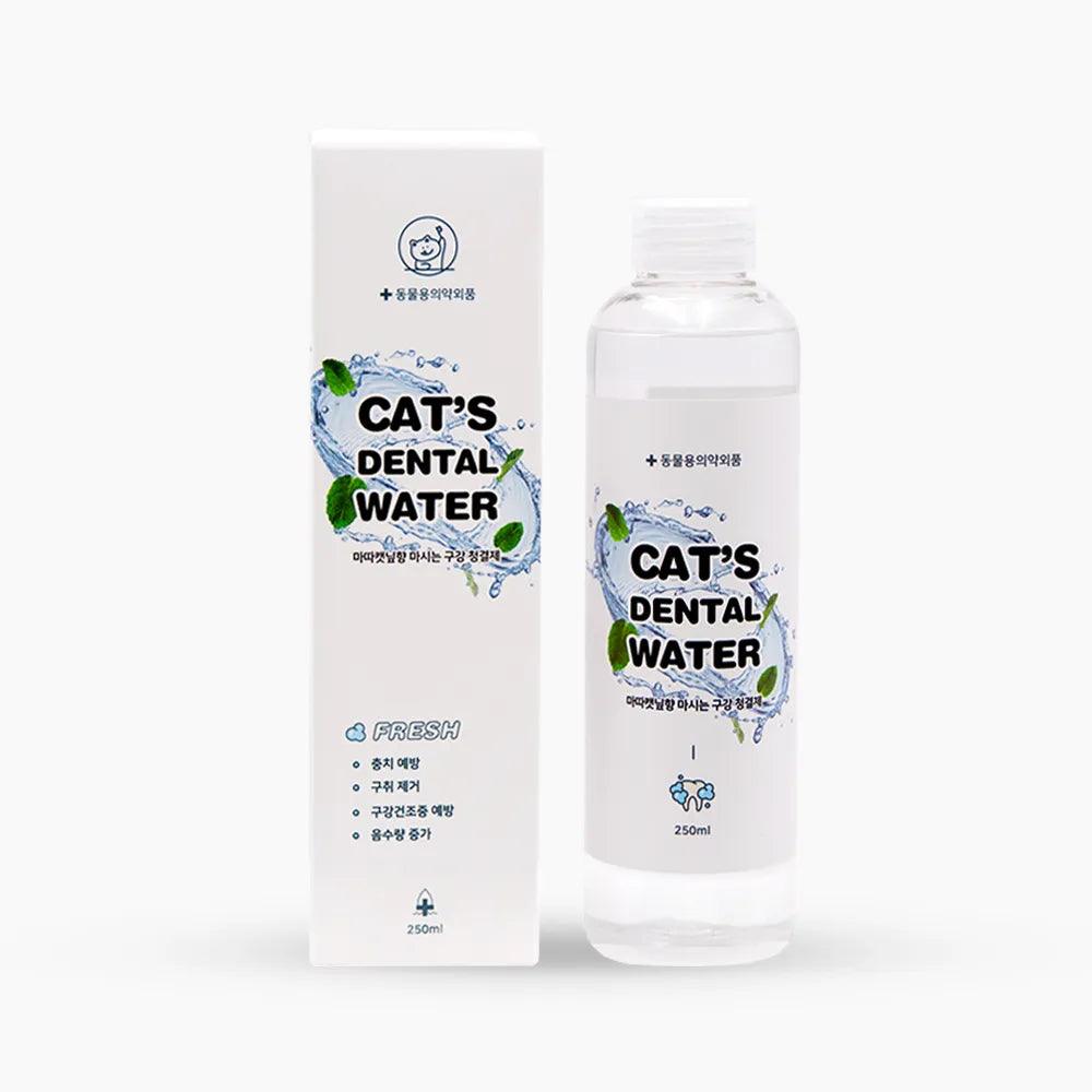 Nước Vệ Sinh Răng Miệng Cho Chó Mèo Jungle Monster Dental Water 250ml - Paddy Pet Shop